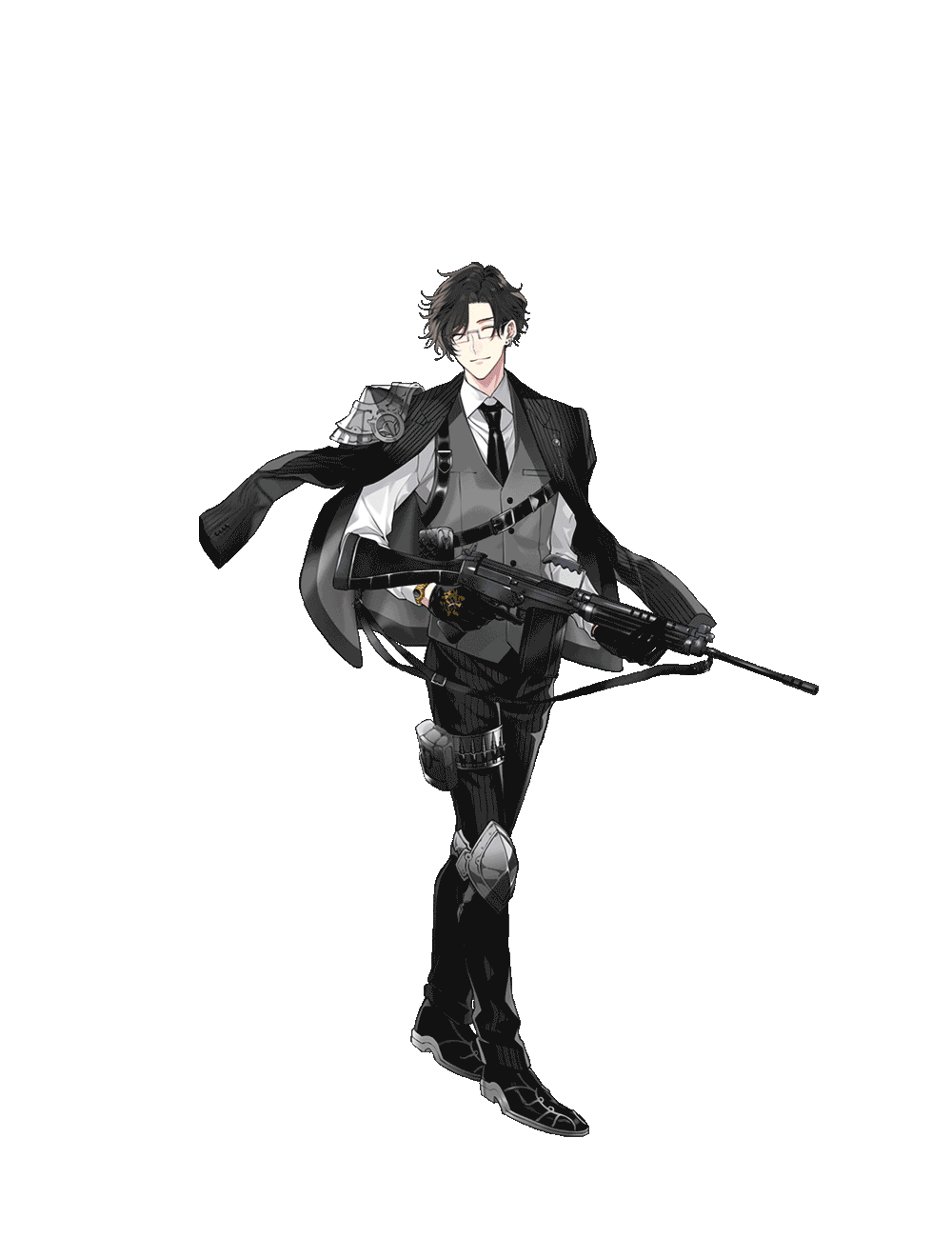 ファル-CV.前野智昭｜キャラクター｜『千銃士R』公式サイト（せん